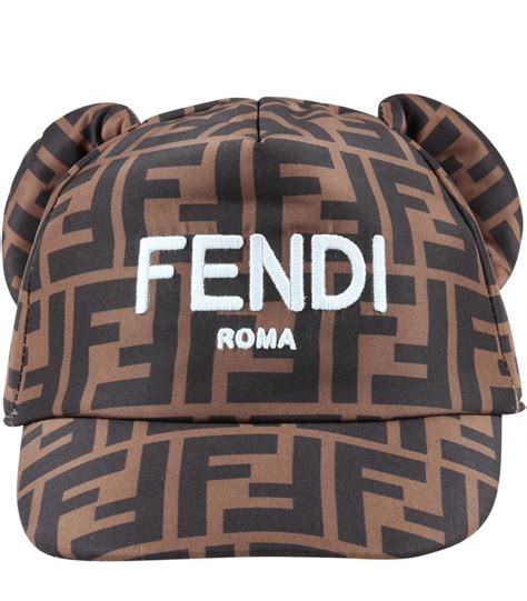 cappelli fendi bambino|fendi per bambini.